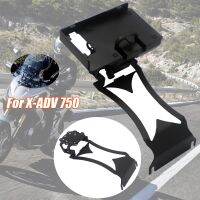 For HONDA X-ADV 750 XADV XADV750 Mobile Phone USB Navigation Bracket Motorcycle USB Charging Mount GPS Bar Mobile Phone bracket