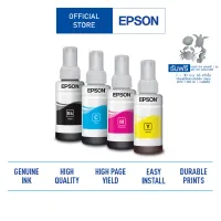 Epson T664 Ink Bottle Set 4 สี