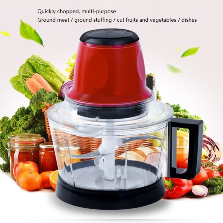 3l-automatic-powerful-meat-grinder-multifunctional-electric-food-processor-electric-blender-chopper-meat-slicer-cutter