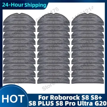 Roborock Mop Cloth*2pcs for S8 Pro Ultra