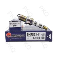 4pcs/lot BKR5EIX11 5464 Iridium Spark Plug For Toyota Hyundai Kia Mazda Suzuki Honda Lexus Subaru BKR5EIX-11 Car Engine