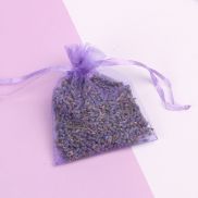 5 12 Bags Natural Dried Lavender 2 OZ Aromatherapy Aromatic Air Refresh