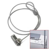 ❁™ Notebook Security Lock Password Digit Security Computer Lock Anti-theft Chain For Notebook PC Laptop