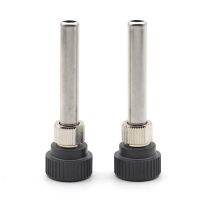 【cw】 2Pcs Soldering Iron Handle Bushing 852D 936 937D 898D 907 938 ESD Cannula !