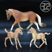 （READYSTOCK ）? Hafelinkel Horse Pony British Collecta I You He Simulation Animal Horse Model Toy YY