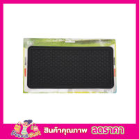 ที่วางโทรศัพท์ ที่วางของ ที่วางของในรถ แผ่นวางมือถือรถ สีดำ Anti Slip Mat แผ่นซิลิโคนยาง กันลื่น แผ่นวางมือถือ แผ่นวางโทรศัพ แผ่นกันลื่น