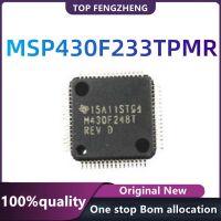 100% Baru Asli 《 M430F233T QFP-64 Chip Mikrokontroler Daya Rendah