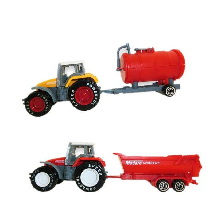 4pcs-lot-alloy-engineering-car-tractor-toy-model-farm-vehicle-boy-toy-car-model-childrens-day-xmas-gifts