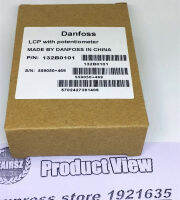 DANFOSS แผง FC51 De ควบคุม LCP12 132B0101 Original Nuevo LCP 12 Pannel