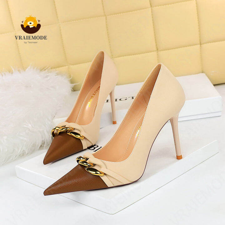 High heels hot sale shoes lazada