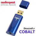 Audioquest DragonFly Cobalt Portable Headphone Amplifier & USB DAC. 