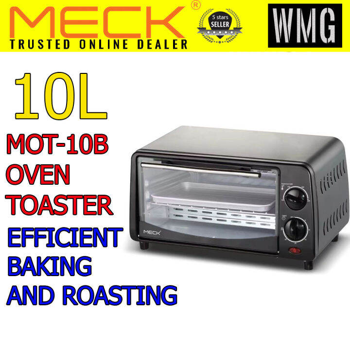 Oven shop toaster lazada