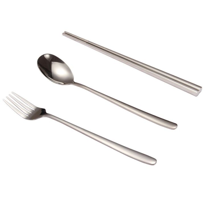 tableware-reusable-travel-cutlery-set-camp-utensils-set-with-stainless-steel-spoon-fork-chopsticks-straw-portable-case-flatware-sets