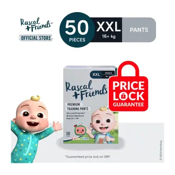Rascal Friends Diaper Xxl Pants/pull-ups - Best Price in Singapore - Feb  2024