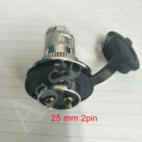 connector 25mm. 2pin