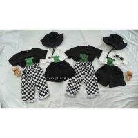ชุดเซ็ทเด็กพิมลาย พร้อมส่ง