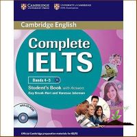that everything is okay ! &amp;gt;&amp;gt;&amp;gt; หนังสือ COMPLETE IELTS BAND 4-5:SB.WITH ANS.&amp; CD-ROM