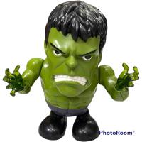 KUKTOY ตุ๊กตาเต้น THE  HULK SUPER HERO DANCE  LD-155G