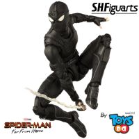 S.H.Figuarts Spider-Man Far From Home Stealth-Suit Edition