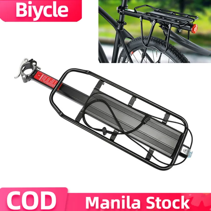 bike cargo rack accessories