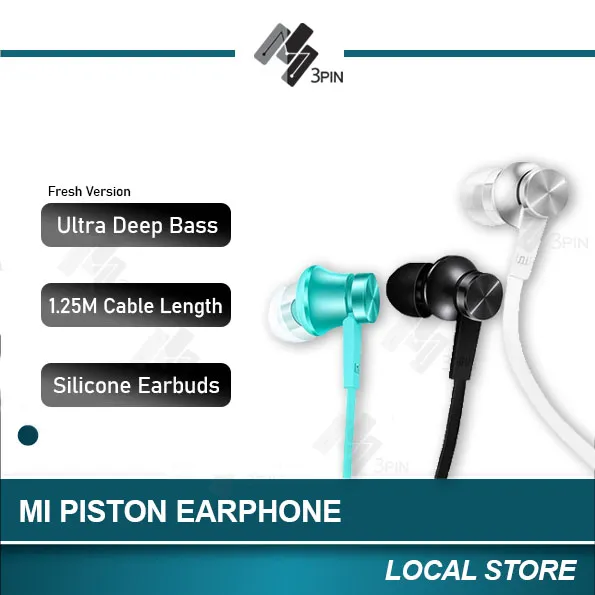 Mi best sale fresh earphone