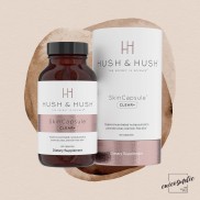 Viên Uống Giảm Mụn Image Skincare Hush & Hush SkinCapsule Clear+