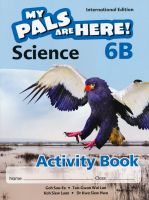 แบบฝึกหัดวิทยาศาสตร์ภาษาอังกฤษ ป.6 MPH Science Activity Book 6B (Intl Edition) Primary 6