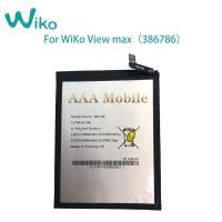 Original แบตเตอรี่ Wiko View Max (386786) 3900mah (mobile Acc)