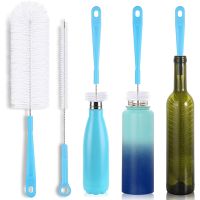 【CC】 Bottle Cleaning Set Brushes Cleaner Washing Narrow Neck Beer Kettle Spout Lid