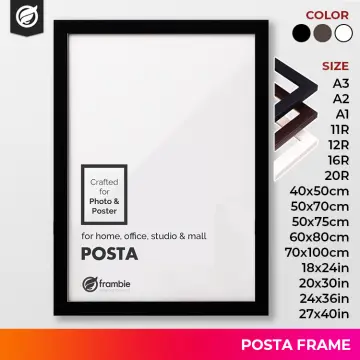 Affiche Format A1 60x80cm