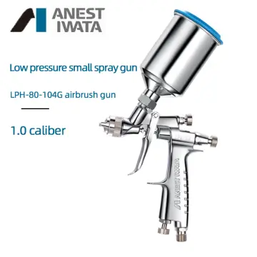 ANEST IWATA LPH-80 Gravity Feed Spray Gun: Anest Iwata-Medea, Inc.