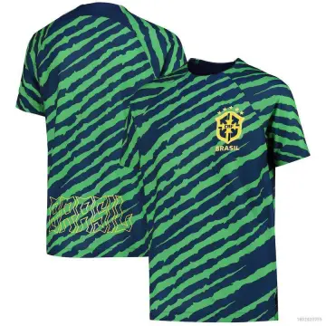 Football Jersey full outfit Brazil Team Sports - Blender Market