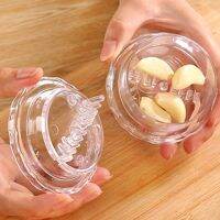 【CW】 Garlic Grater Manual Twist Crusher Tools Press Grinder Dropshipping