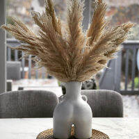 BUM Vase Arts Girl Model Flower Arrangement Ass Dry Body Pot Resin Craft for Table Decoration Accessories Desk Floral Kettle