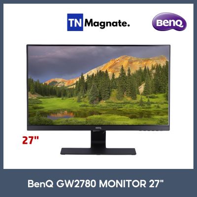 รุ่นใหม่! [จอมอนิเตอร์] BenQ GW2780 MONITOR 27" / IPS /1080p / Eye-care Technology