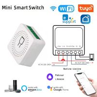 【DT】hot！ Wifi 16A Switches 2 Way with Tuya EweLink