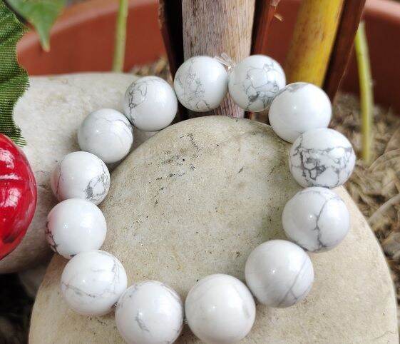 Calming on sale stone bracelet