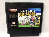 ตลับ FC Super Mario All Star( ตลับ Repro) ตลับพิเศษ 4 in 1