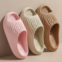 Girl Home Sandals Summer Man Women Flip Flops Fashion Korean Slippers Beach ManS Pillow Slides Sports Bitter Gourd Sandalias House Slippers