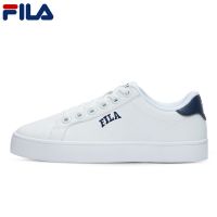 Special SALE~] FILA Uni. Court Deluxe 1TM01783E-147 White/Blue Sneakers (Size-mm)