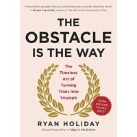 หนังสือ the Obstacle Is the Way (Ryan Holiday) - ราคาถูก