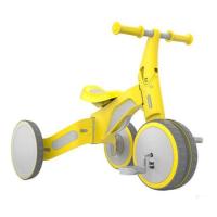 Xiaomi 700Kids 2 in 1 Balance Car Tricycle - จักรยานสามล้อ 2 ระบบ (สีเหลือง)