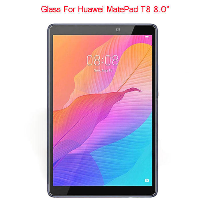 For Blackview Tab 18 9H 0.3mm Explosion-proof Tempered Glass Film