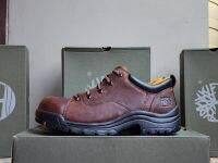 TIMBERLAND PRO TITAN OXFORD SAFETY SHOES (รองเท้าเซฟตี้)