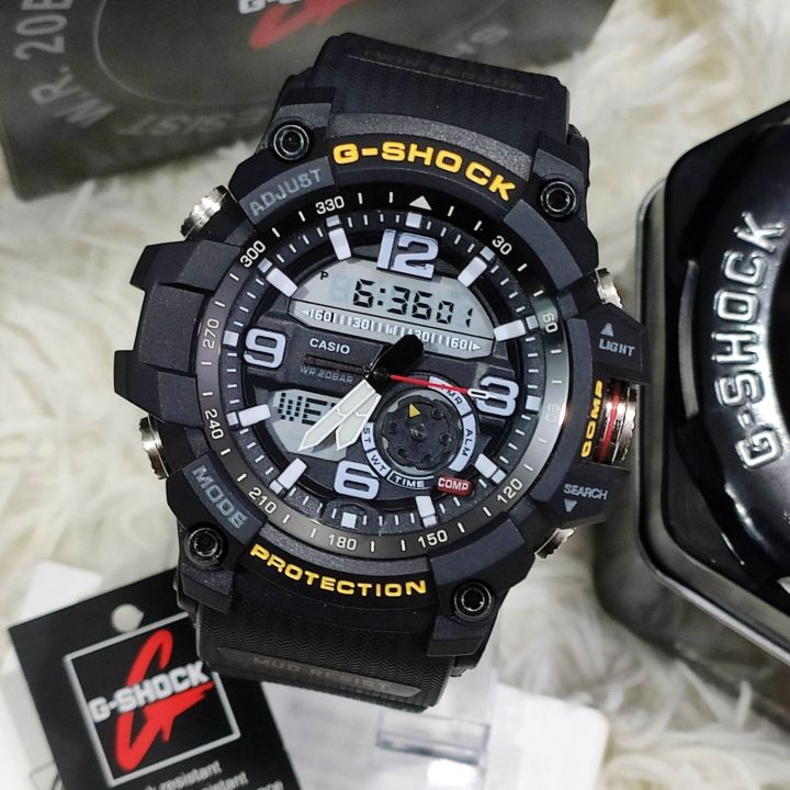 Gg1000 Men's Original Mud Master G Shock Master of G Camouflage ...