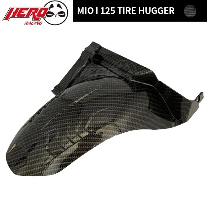 Motorcycle Tire Hugger For Mio i 125 Carbon Lazada PH