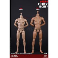 COOMODEL 1/6 NEW TYPE TALL MUSCLED MALE BODY MB004