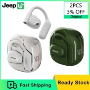 JEEP JP EC009 Bluetooth Earphone OWS Fully Open Earhook Headphone IPX5