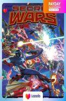 หนังสืออังกฤษ (New Book) Secret Wars [Paperback]