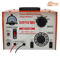 BONCHI เครื่องชาร์จและสตาร์ท รุ่น CB-30 เครื่องชาร์จแบตเตอรี่ 6V-24V 30A เครื่องชาร์จแบตเตอรี่รถยนต์ ทุปกระเภท สามารถเร่งกระแสชาร์จได้